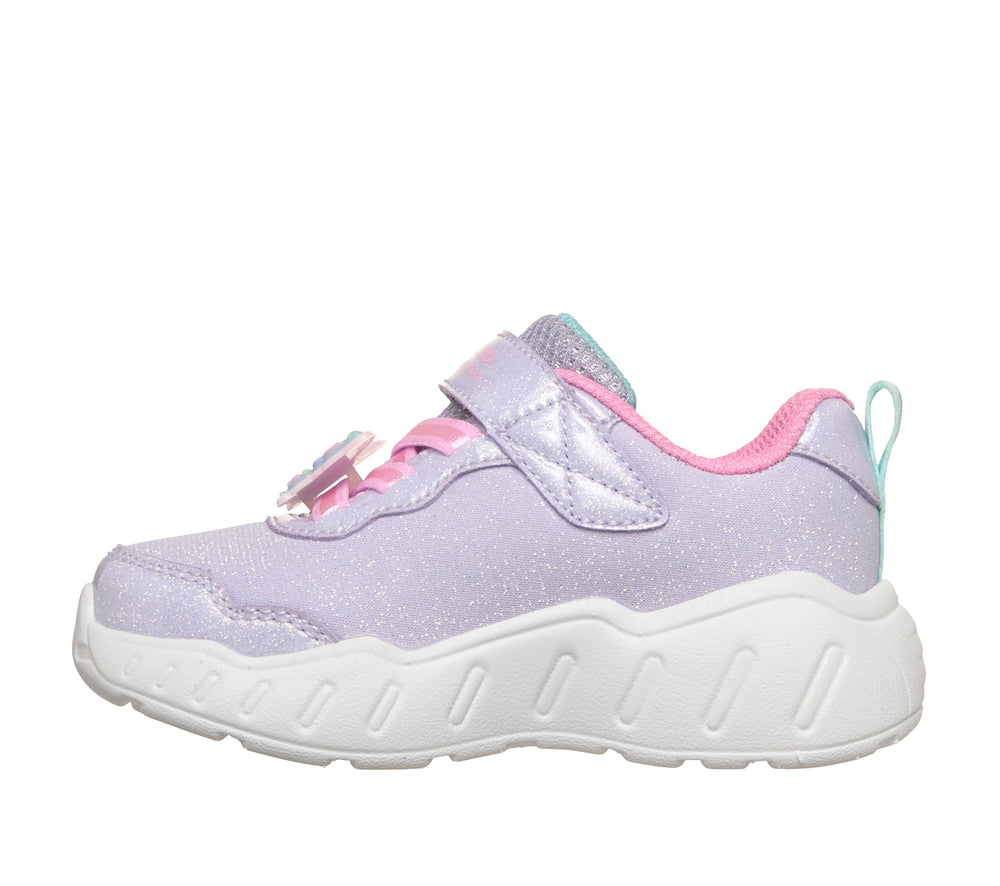 Infant Girl's Skechers S-Lights: Lil Butterfly Bliss
