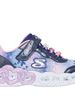Girls Skechers Infinite Heart Light