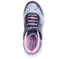 Girls Skechers Infinite Heart Light