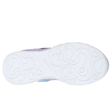 Girls Skechers Infinite Heart Light