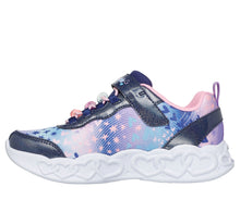 Girls Skechers Infinite Heart Light