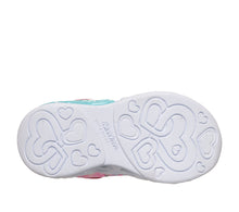 Infant Girls Skechers Infinite Heart Lights - Heart Jewels