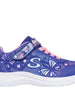 Girl's Skecher's Jumpsters 2.0 - Butterfly Flush