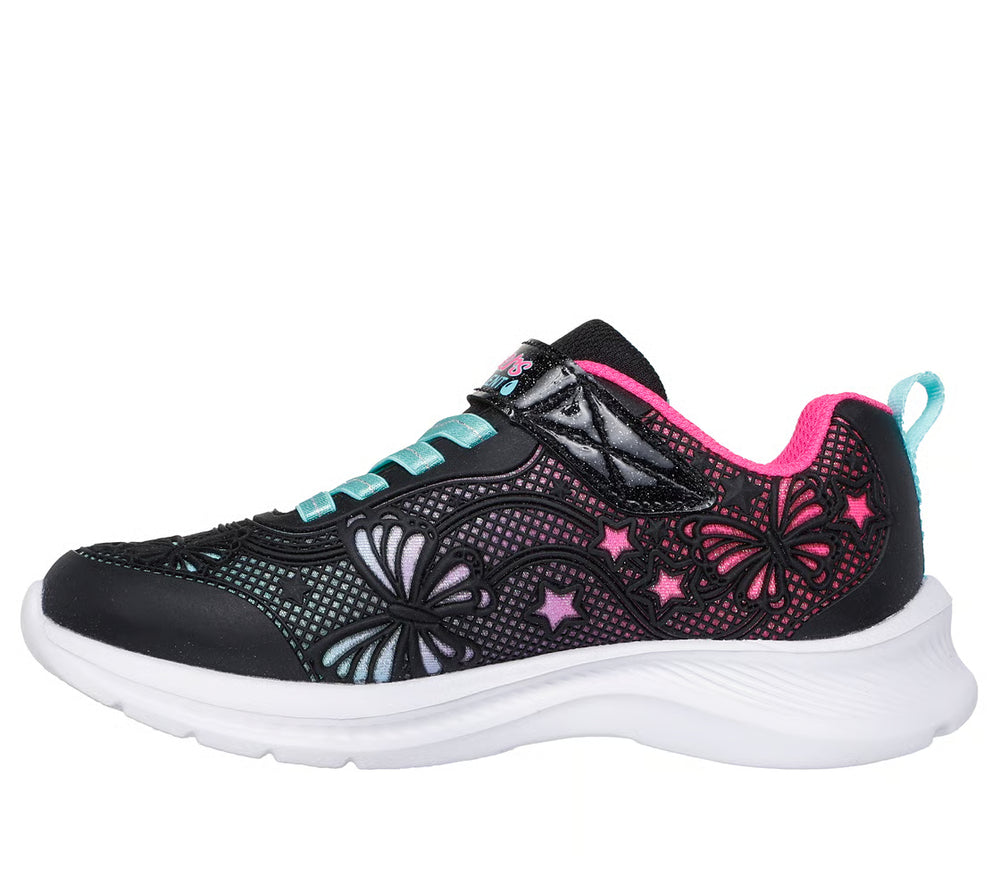 Girl's Skechers Jumpsters 2.0 - Butterfly Flush