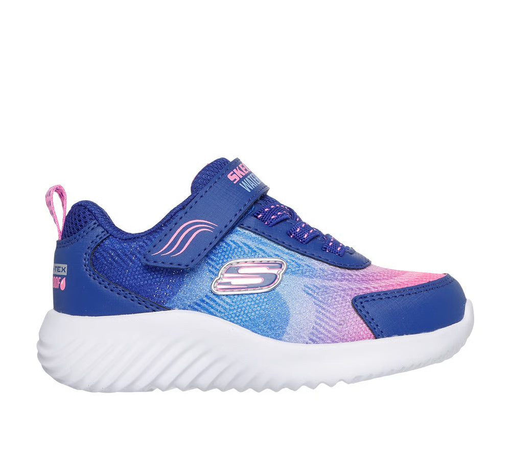 Infant Skechers Waterproof: Bounder - Hydra Cool
