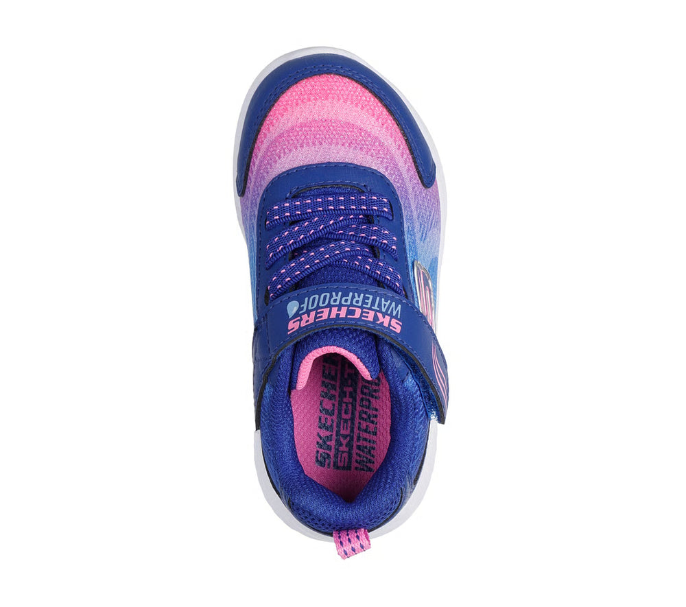 Infant Skechers Waterproof: Bounder - Hydra Cool