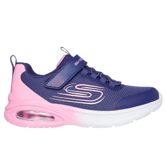 Girl's Skechers Microspec Max Advance- Fly 3.0