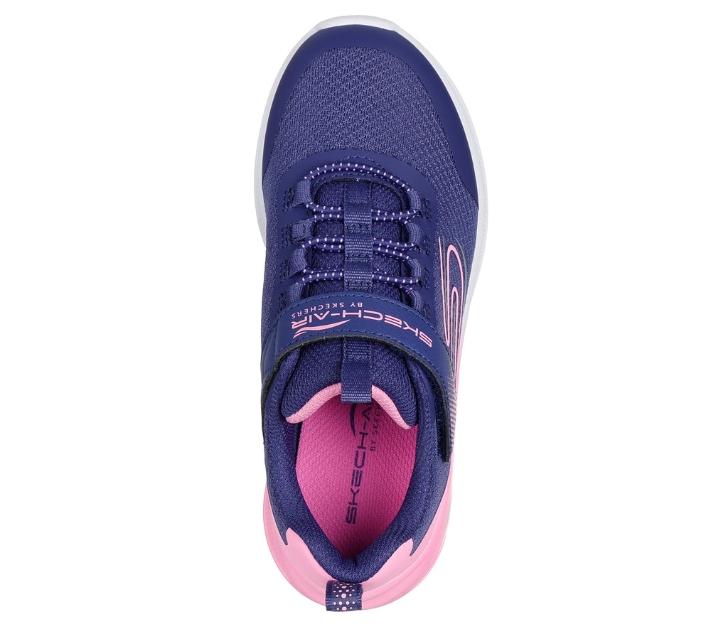 Girl's Skechers Microspec Max Advance- Fly 3.0