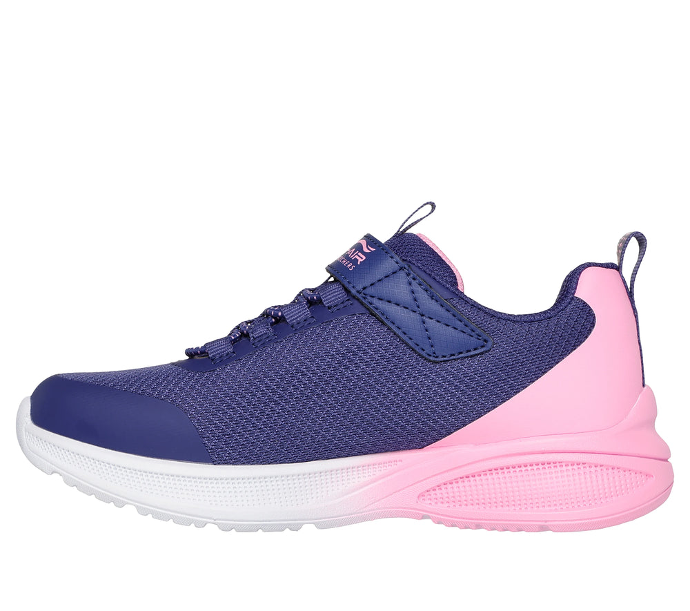 Girl's Skechers Microspec Max Advance- Fly 3.0