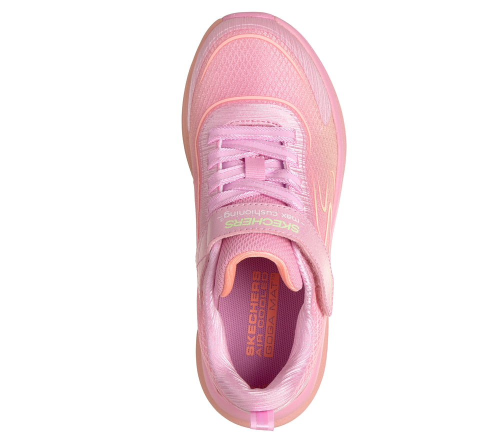 Girl's Skechers Max Cushioning Ascend - Smoothie Pack