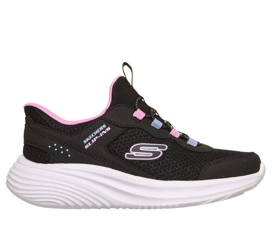 Girl's Skechers Bounder Pro