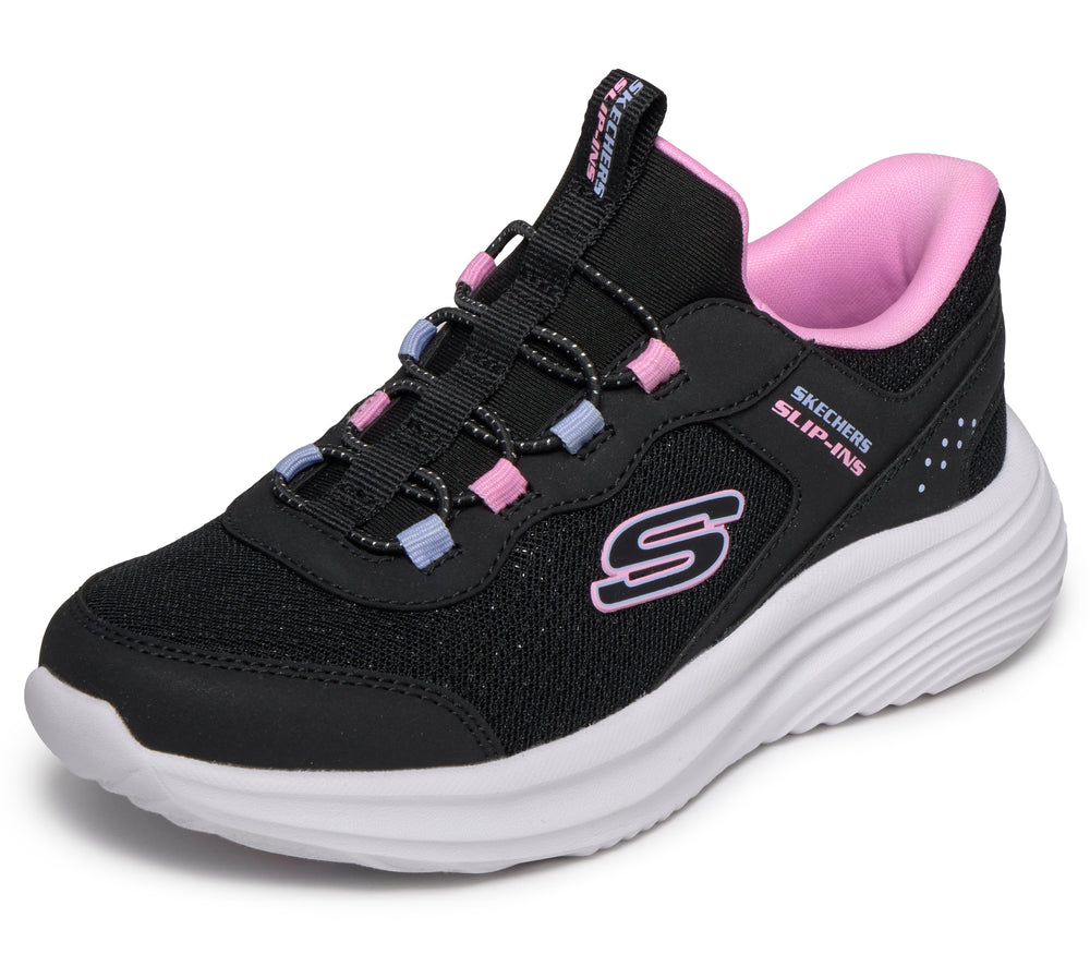 Girl's Skechers Bounder Pro
