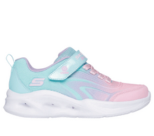 Girl's Skechers Sola Glow - Color Breeze