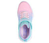 Girl's Skechers Sola Glow - Color Breeze