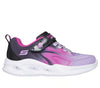 Girl's Skechers S-Lights - Solo Glow - Color Breeze