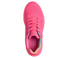 Girl's Skechers UNO Lite - Vivid Splash
