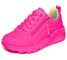 Girl's Skechers UNO Lite - Vivid Splash