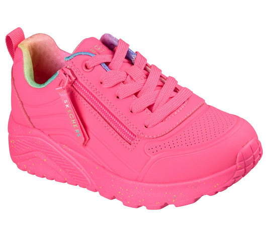 Girl's Skechers UNO Lite - Vivid Splash