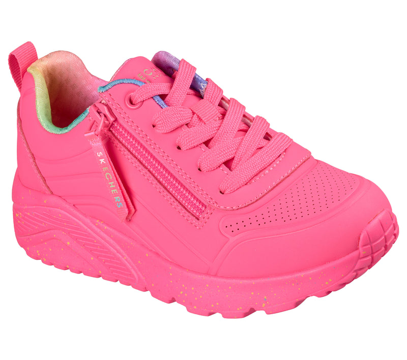Girl's Skechers UNO Lite - Vivid Splash