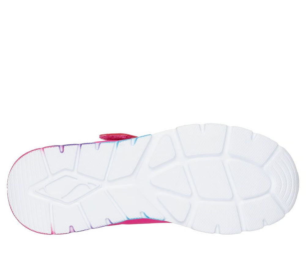 Girl's Skecher's Uno Lite 2.0 - Vivid Metallic