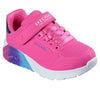 Girl's Skecher's Uno Lite 2.0 - Vivid Metallic