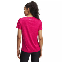 Women's Under Armour Tech Twist V Neck Short Sleeve
