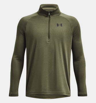 Boy's Under Armour Tech 2.0 1/2 Zip