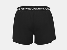 Girl's Under Armour Tech Play Up Short