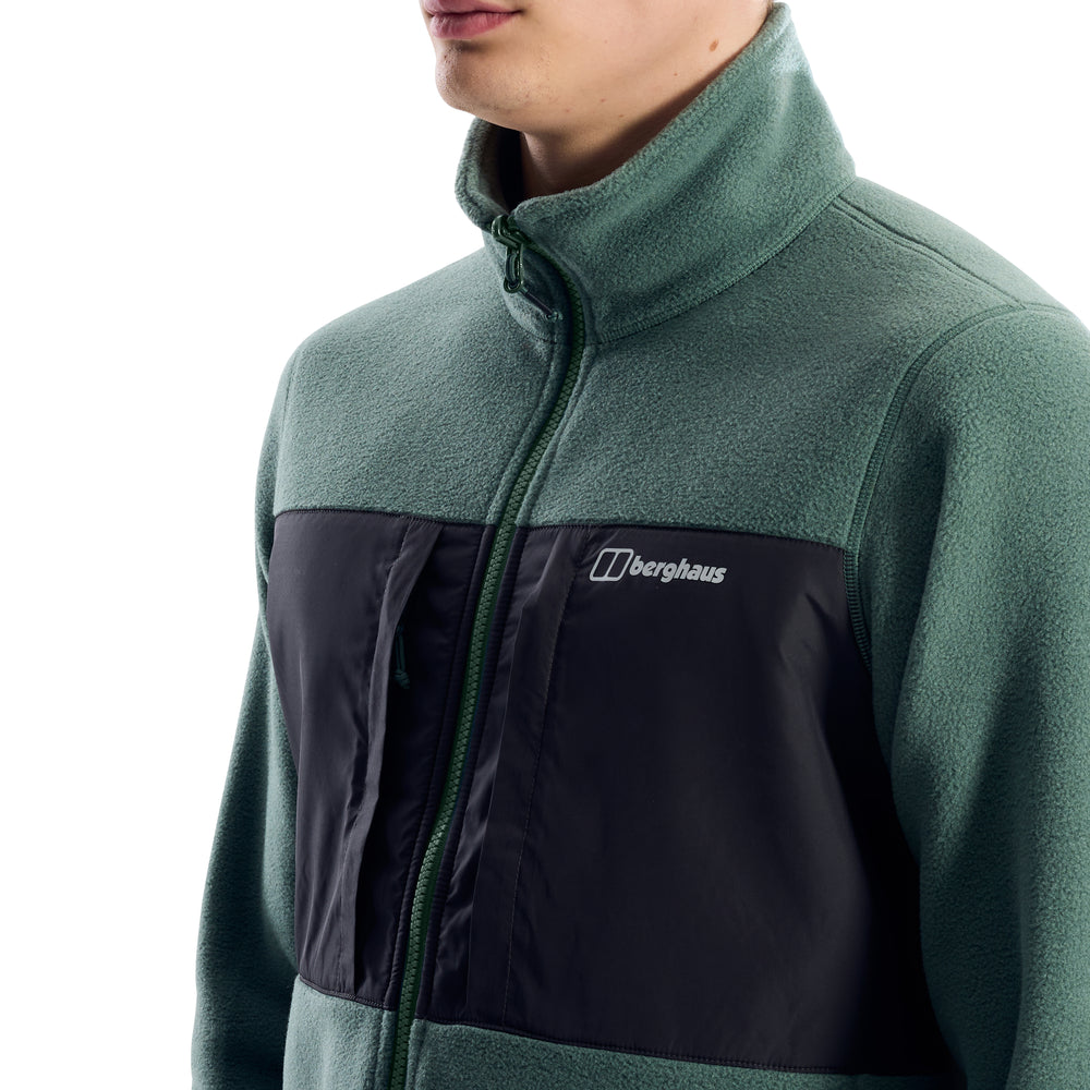 Men's Berghaus Prism Guide InterActive Polartec Fleece Jacket