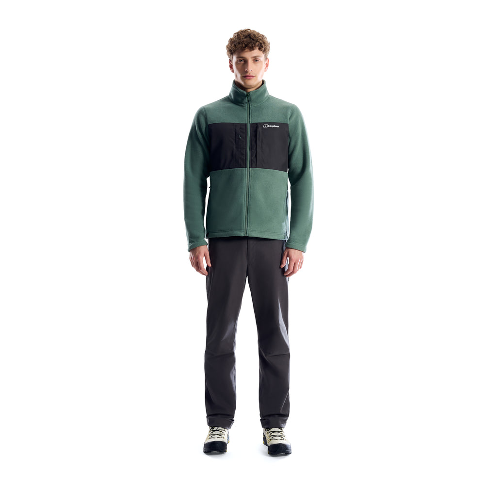 Men's Berghaus Prism Guide InterActive Polartec Fleece Jacket