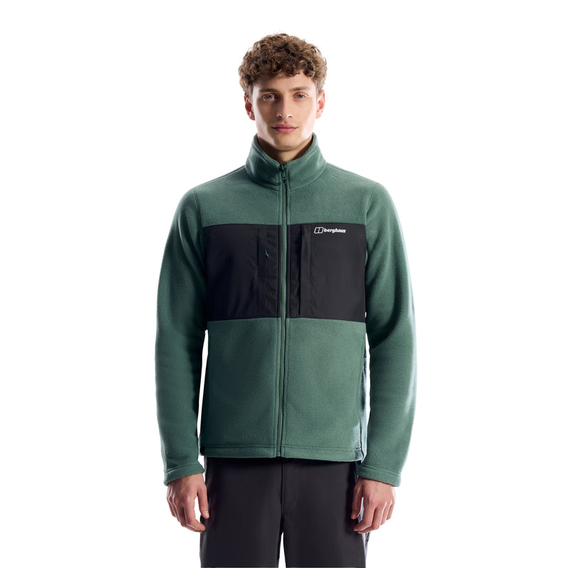 Men's Berghaus Prism Guide InterActive Polartec Fleece Jacket