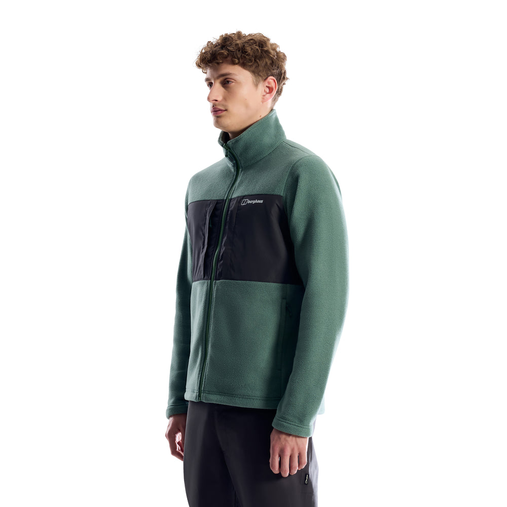 Men's Berghaus Prism Guide InterActive Polartec Fleece Jacket