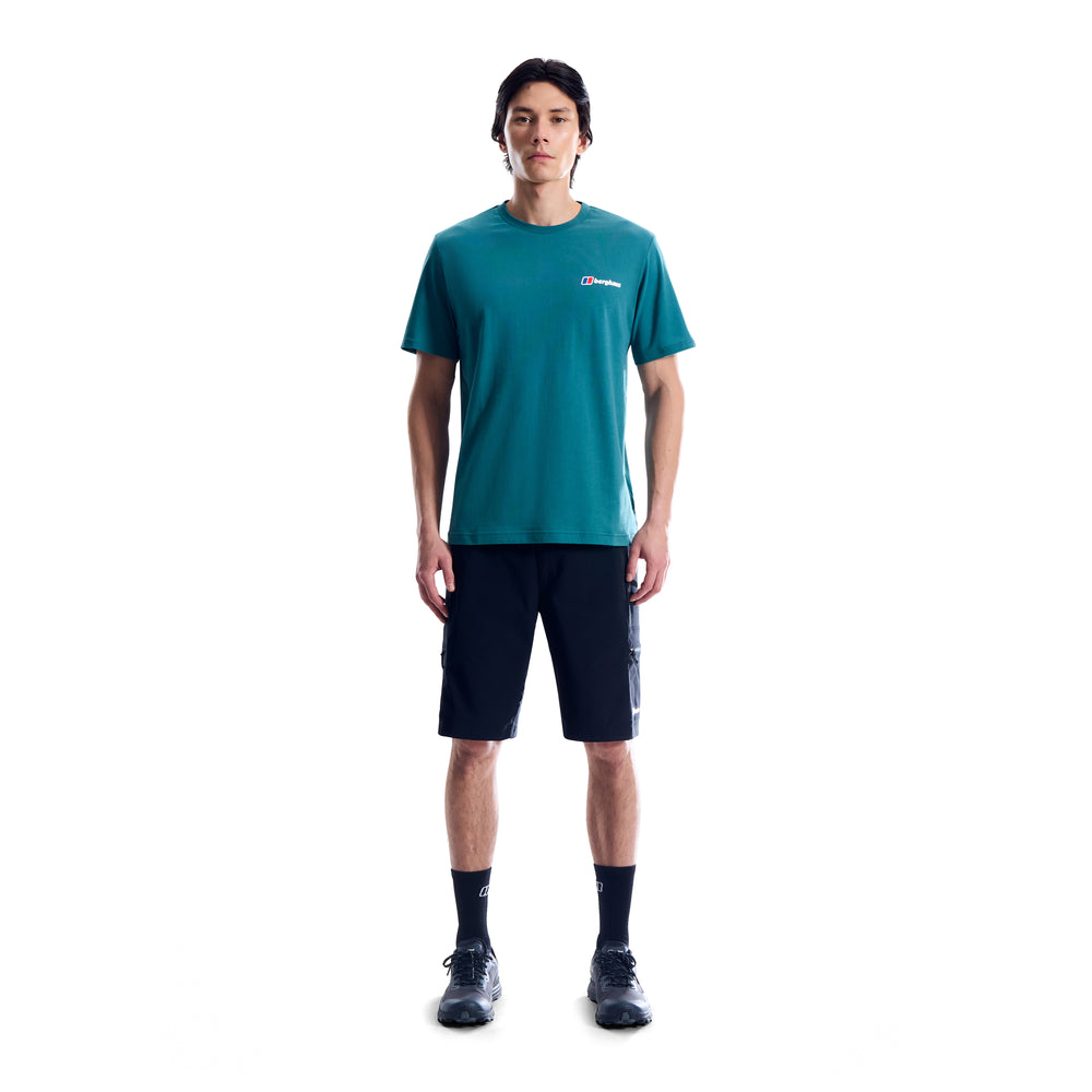 Men's Berghaus Class Logo Tee