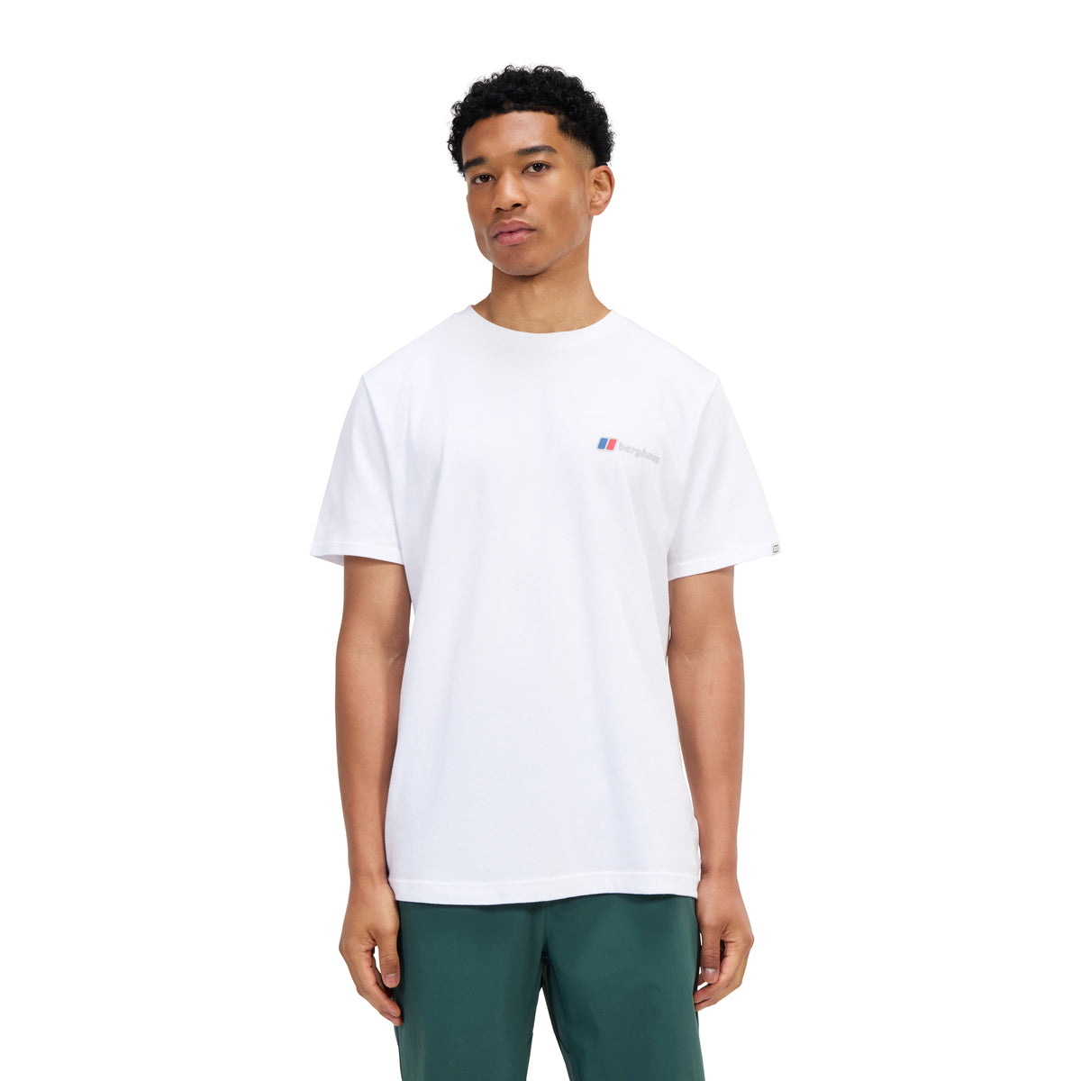 Men's Berghaus Class Logo Tee