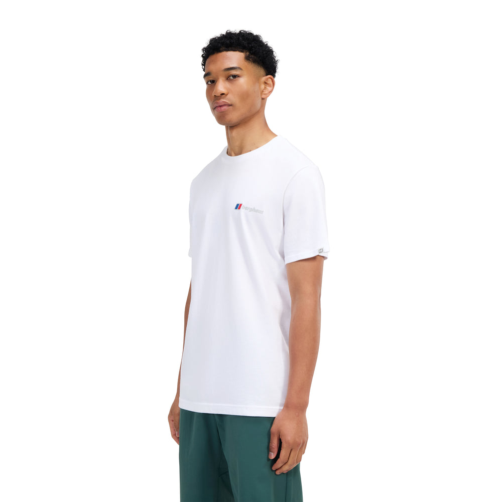Men's Berghaus Class Logo Tee