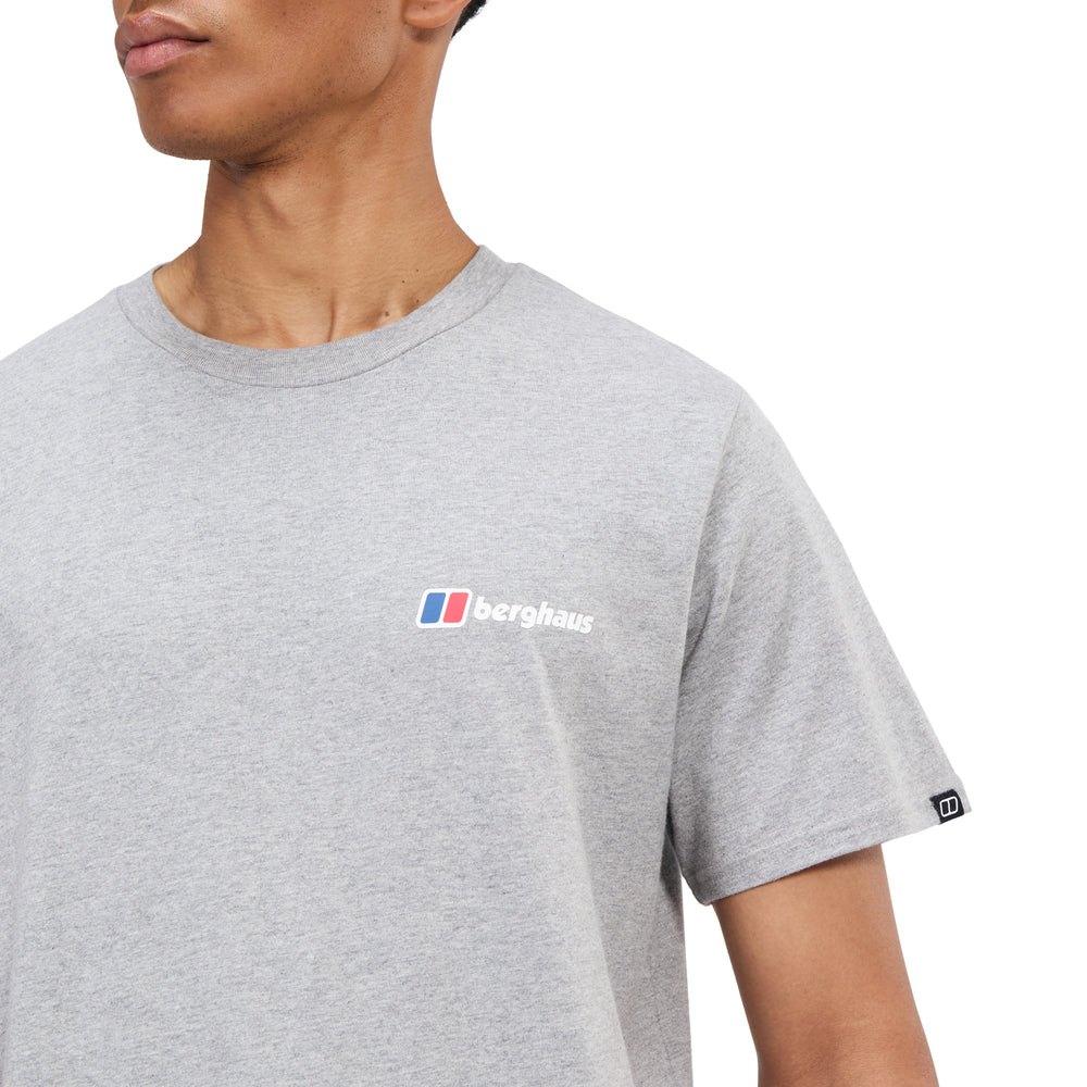 Men's Berghaus Class Logo Tee