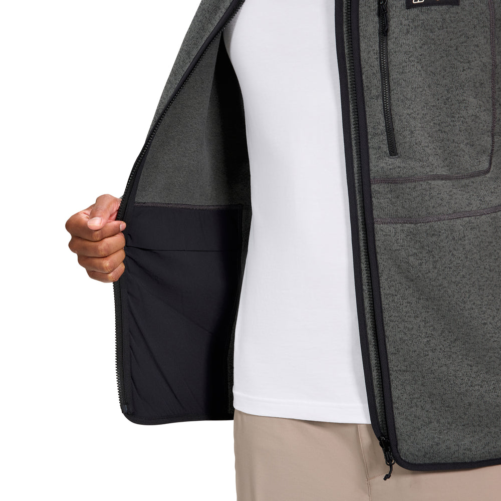Men's Berghaus Asterby Interactive Jacket
