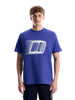 Men's Berghaus Blockmorph Essential Tee Blue