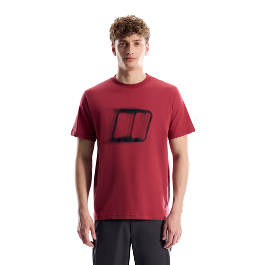 Men's Berghaus Blockmorph Essential Tee AM