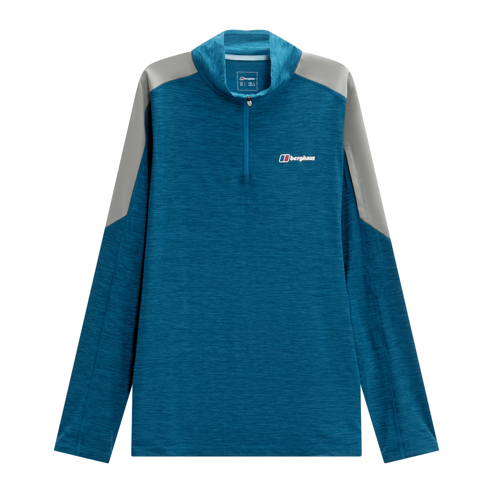 Men's Berghaus Farndale+ Half Zip Tech