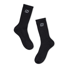 Berghaus Unisex Everyday Sock 3 Pack
