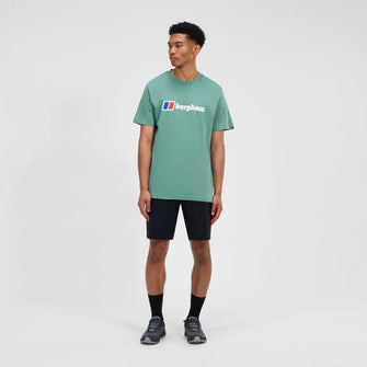 Men's Berghaus Classic XL Logo Tee