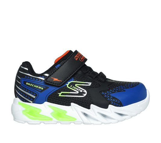 Boy's Infant Skechers S Lights  Flex-Glow Bolt