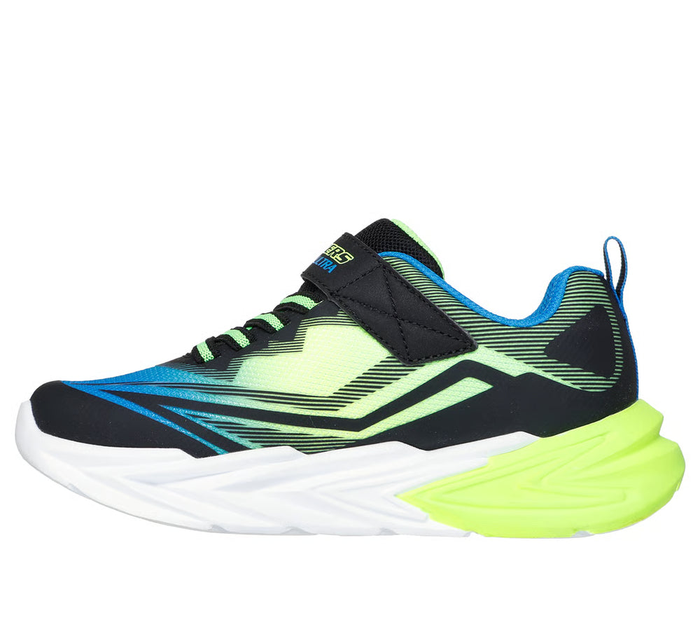 Boy's Skechers S Lights Flex- Glow Ultra