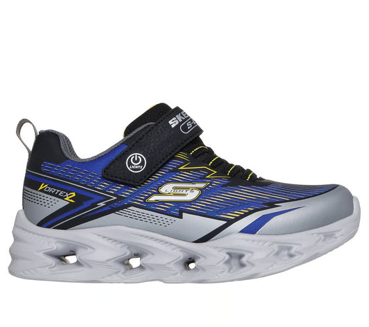 Kid's Skechers S Lights Vortex 2.0 - Veltrox