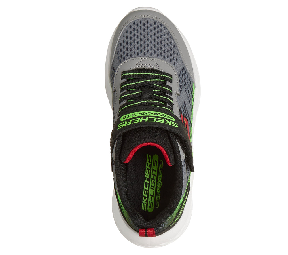 Boy's Skecher's S-Lights Meteor Lights 2.0