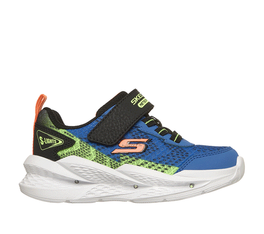 Infant Boy's Skechers Meteor - Lights 2.0