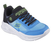 Boy's Skechers Meteor Lights - Krendox (Infant)