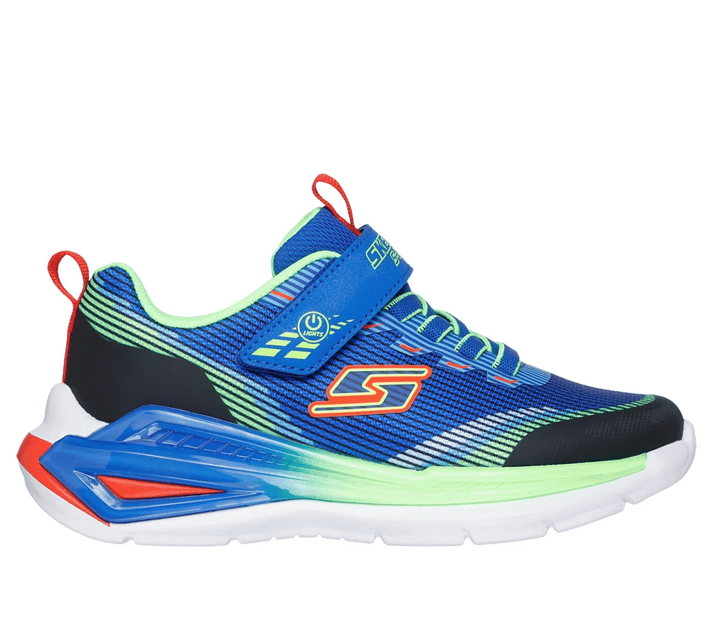 Boy's Skechers S Lights Tri Namics 2.0