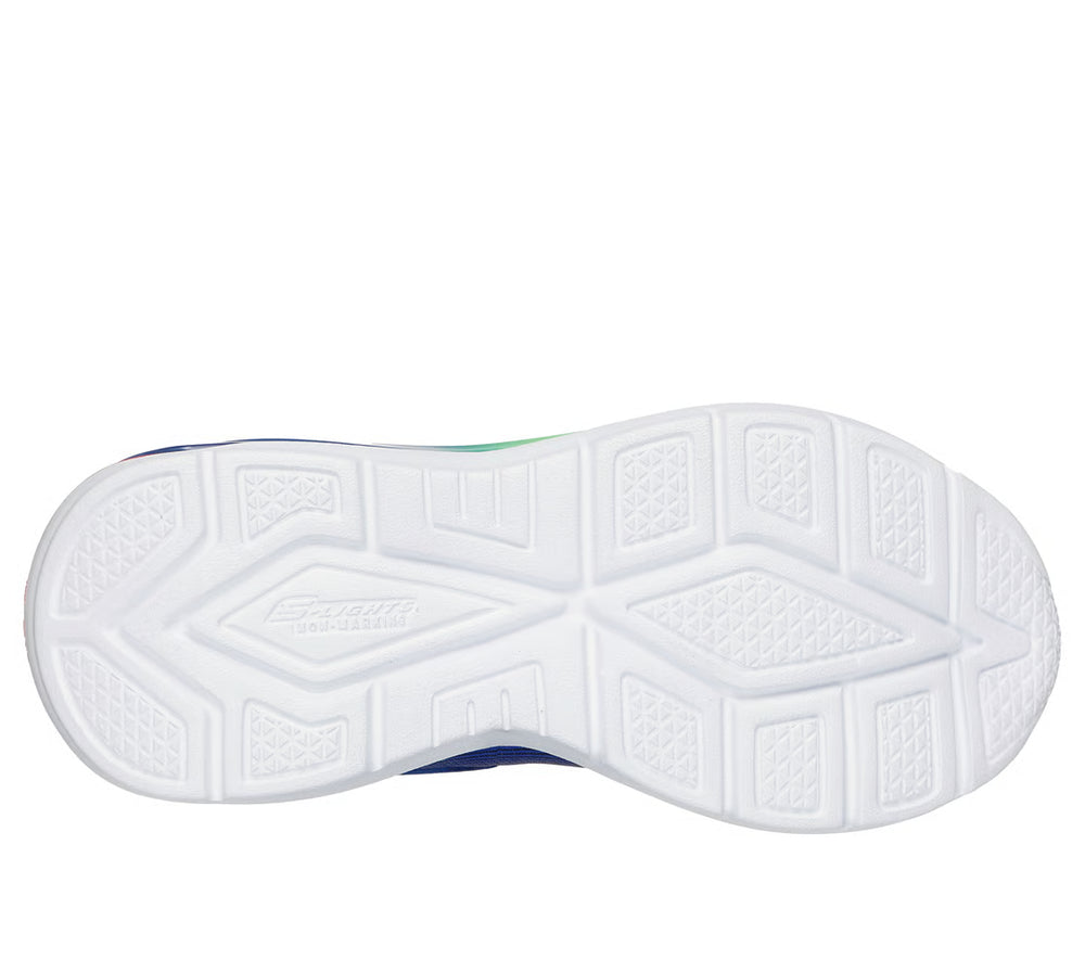 Boy's Skechers S Lights Tri Namics 2.0